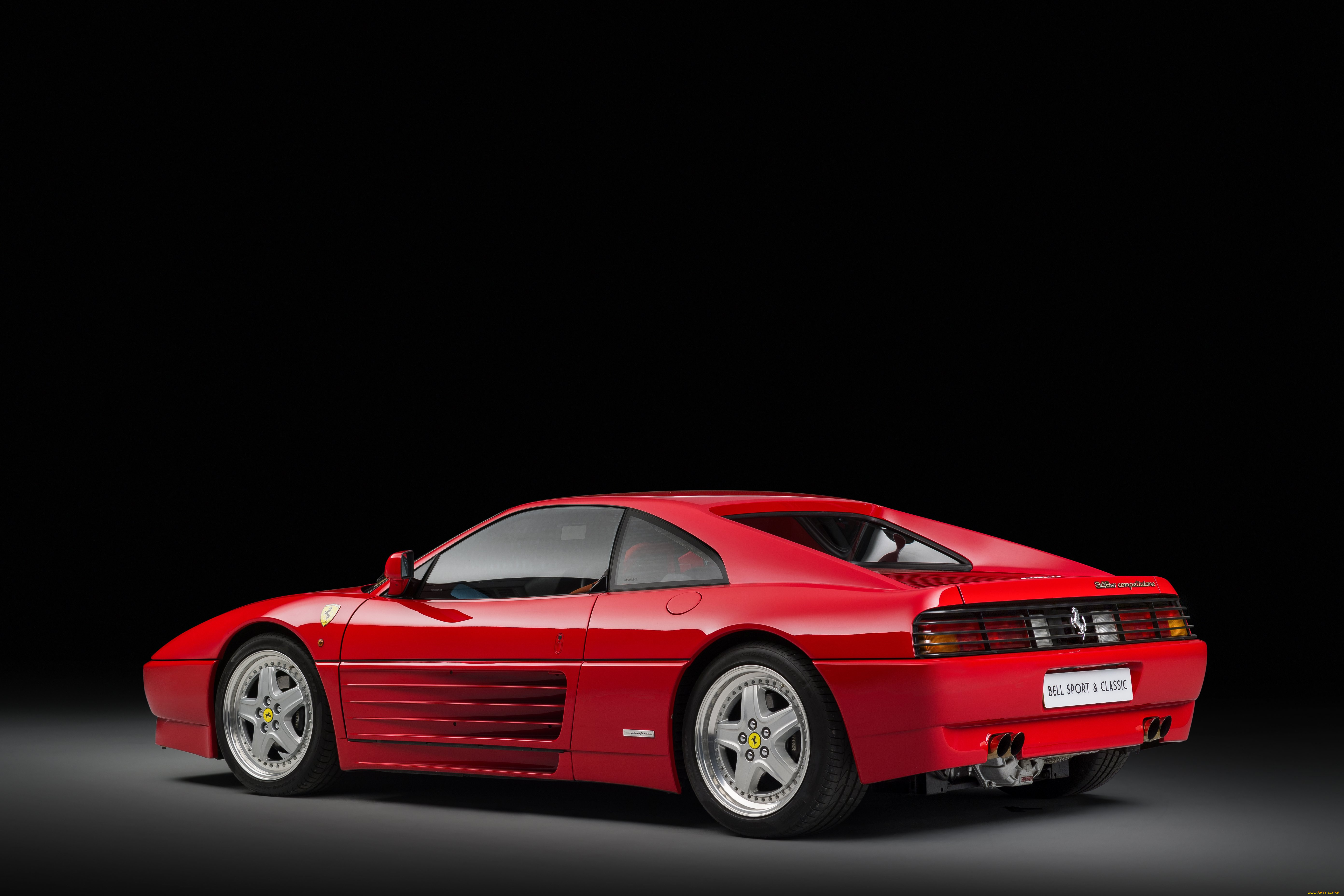 , ferrari